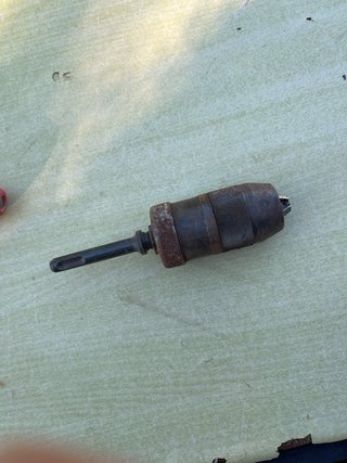 Portabrocas para Taladro