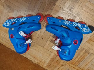 Patines Oxelo Talla 32-34