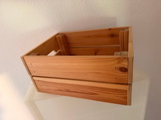 Caja de Madera