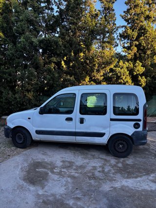Renault Kangoo 2002
