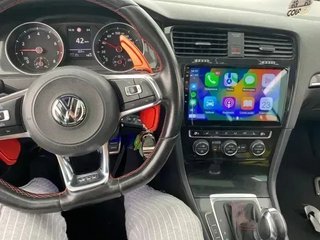 Radio CarPlay Golf 7