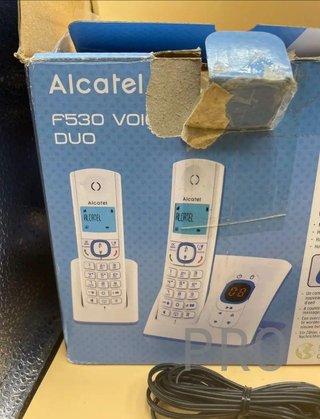 Telefono Alcatel F530 DUO