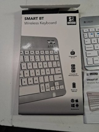 Teclado Bluetooth Sublim para Tablet