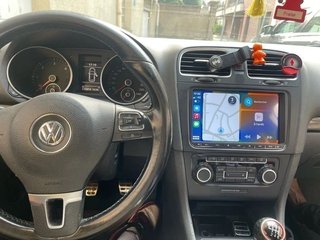 ✅ Radio CarPlay Golf 5 y 6
