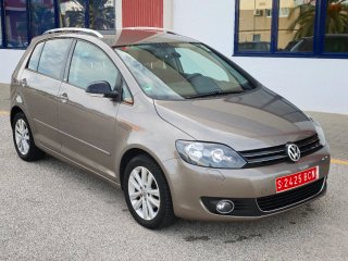 Volkswagen Golf Plus 2011