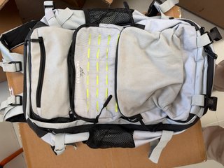 Mochila Elitex Gris