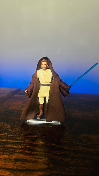 Figura Obi-Wan Kenobi Vintage Collection
