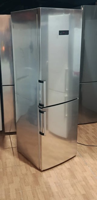 Frigorífico Teka 185x60cm Acero Inoxidable