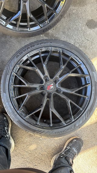 4 Llantas R18 para VW, Seat y Audi