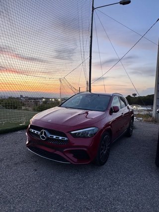 Mercedes-Benz GLA 2024