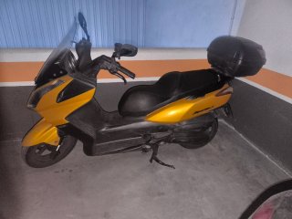 Kymco Superdink 125 ABS