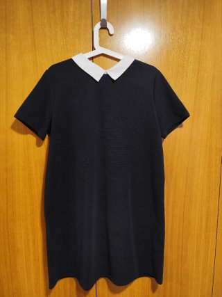 Vestido estilo Miércoles XL