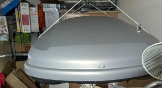 Arcón de techo Evospace 400S