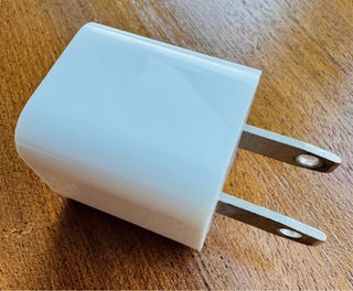 Adaptador Corriente Apple USB 5W (USA) iPhone iPad