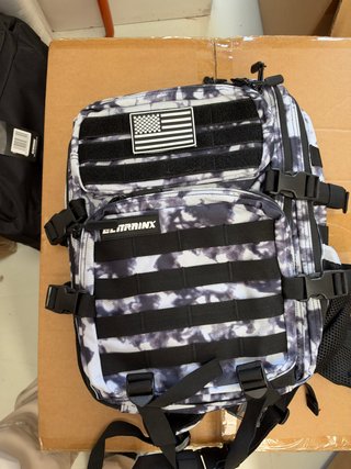 Mochila Elitex Estampada