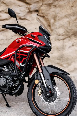 Moto MITT 125 Adventure