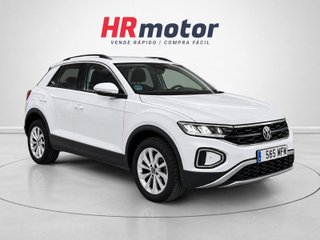Volkswagen T-Roc Life 2.0 TDI 85 kW (115 CV)