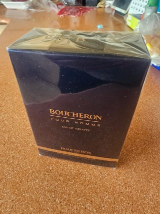 Boucheron Pour Homme Eau de Toilette
