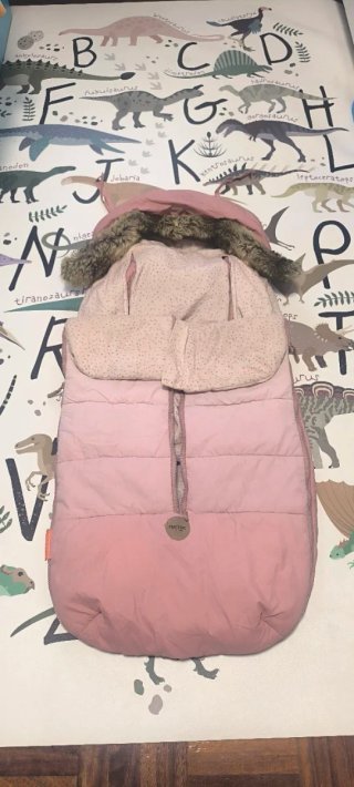 Saco de Invierno Universal Heady 2.0 Rosa
