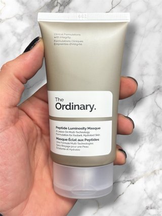 Mascarilla Peptide Luminosity The Ordinary