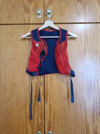Mochila de Trail Salomon Agile 2