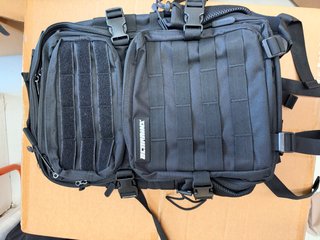 Mochila Elitex Negra