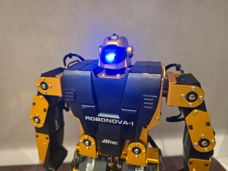 Robot Umanoide Hitec ROBONOVA-I