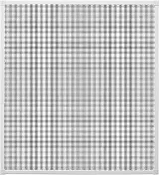 Schellenberg 70476 Marco telescópico Click & Protect para mosquitera, máx. 130 x 140 cm, blanco