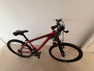 Bicicleta de Montaña Jumwell Hard-Way 26