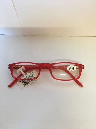 Gafas para presbicia Twins 2.50 rojas