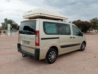 Citroen Jumpy 2008