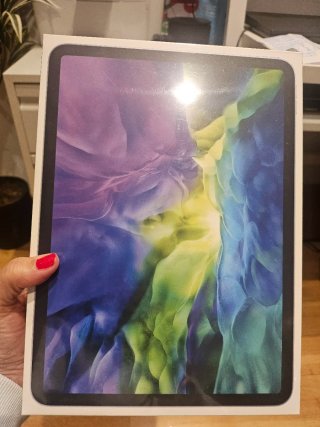 Apple iPad Pro 11 256GB 2ª Gen WiFi. Sin abrir.