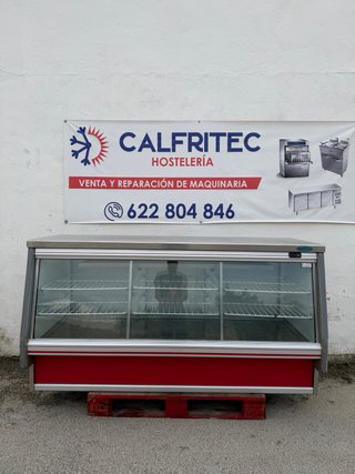 Vitrina Expositora Infrico
