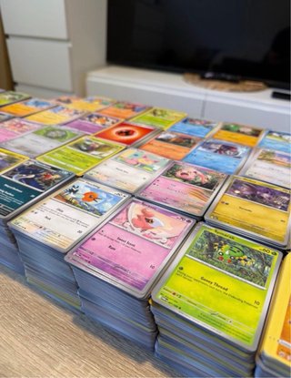 CARTAS POKEMON POKEDEX