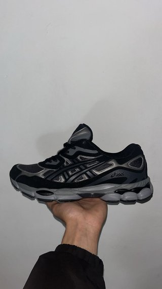 Zapatillas Asics GEL Negras