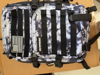 Mochila Elitex Táctica