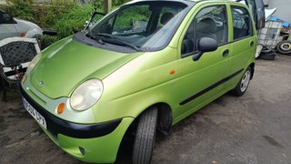 Despiece Daewoo Matiz 2004 Gasolina