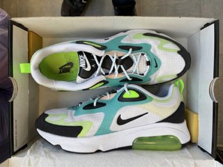 Zapatillas Nike Air Max 200 SE Blancas Talla 46