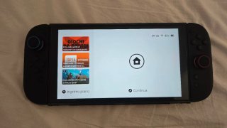 Nintendo Switch 2 Negra nueva en Garantia