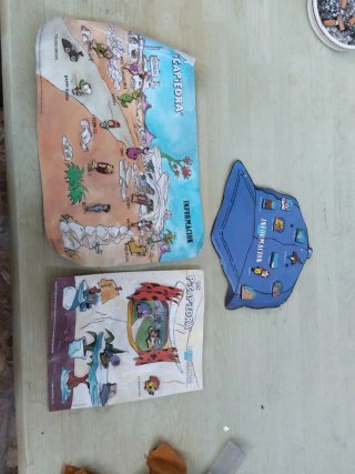 Colección de Pins Los Picapiedra