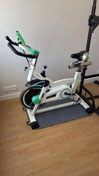 Bicicleta Estática Cecotec Extreme