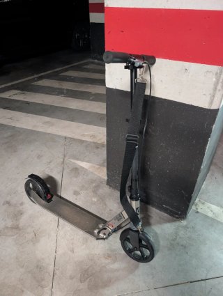 Patinete Oxelo Plegable