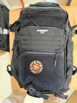 Mochila Elitex Negra