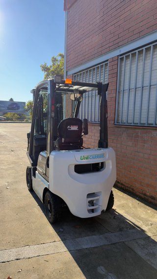 Alquiler carretilla Diesel 1800 KG