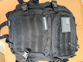 Mochila Elitex Negra
