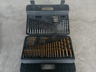 Kit de Brocas con Maletín