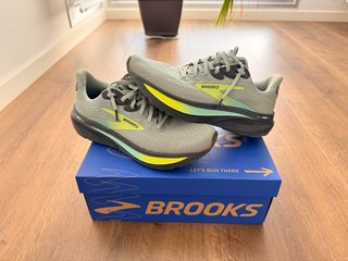 Brooks Ghost 17 Talla 43 Zapatillas Running Correr