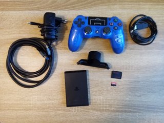 Sony PlayStation Vita TV psvita + SanDisk 256 gb +