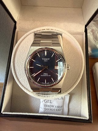 Reloj Tissot PRX Powermatic 80