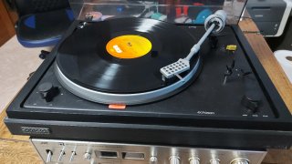 Tocadiscos Ocnoson CT 1100